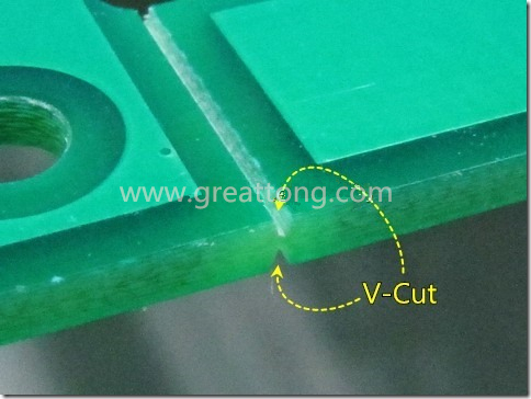 V-Cut是什么？為何PCB上面要有V-Cut？