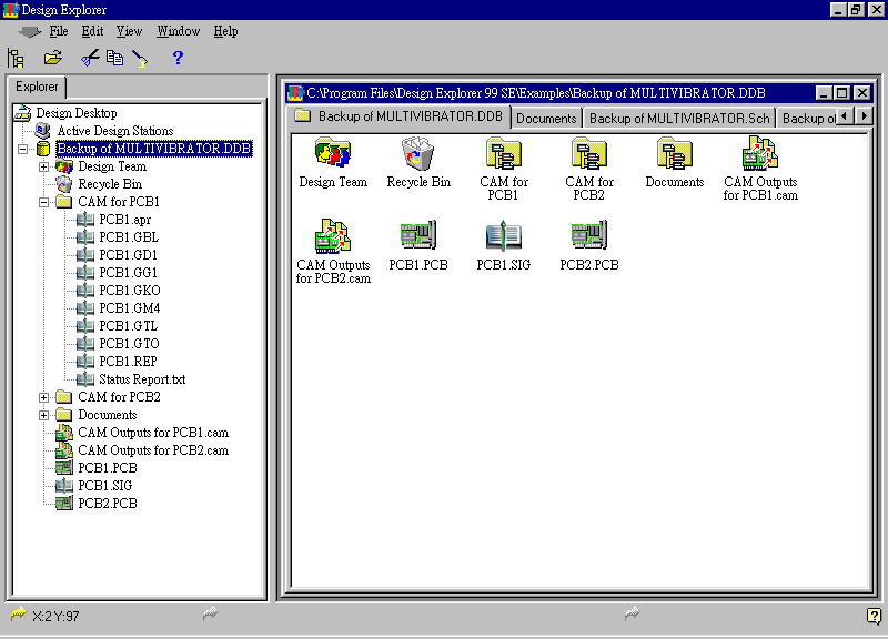 在主功能列，Tool >>Generate CAM Files 才能產(chǎn)生各文件案。