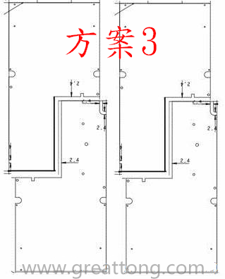 PCB生產(chǎn)為什么要做拼板及板邊？