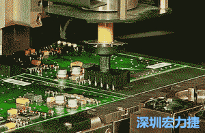 貼片機(jī)調(diào)用程序有錯(cuò)漏,或者編程時(shí)對(duì)元器件厚度參數(shù)的選擇有誤。