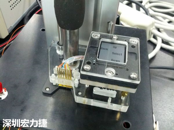 使用精密接點探針，可快速檢測電路板的線路導(dǎo)通品質(zhì)與狀況。