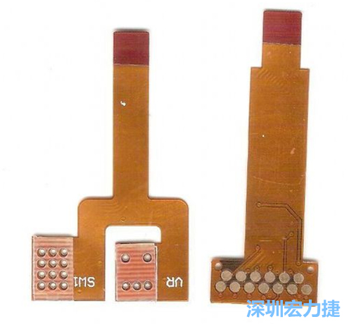 FPC的可撓曲特性，可用于連接不同電路的彈性設(shè)計(jì)。