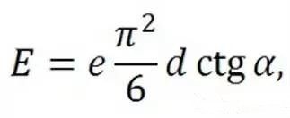 如果導線段之間有個夾角，那么當這個夾角增加時，串擾等級將下降。這時的串擾不取決于導線長度，僅受限于夾角值