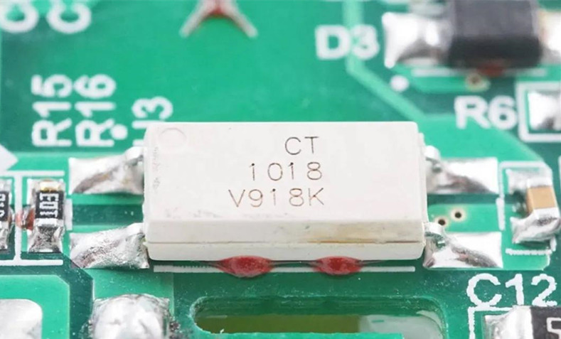 SMT的安裝結(jié)構(gòu)給波峰焊帶來(lái)的新問題