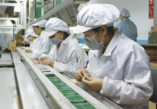 一文搞懂PCB、SMT、PCBA是什么？