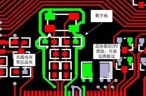 PCB設(shè)計如何做好晶振布局？