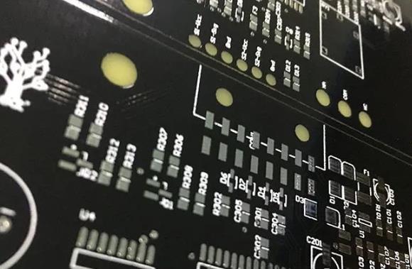 PCB板廠都用哪些油墨？你知道嗎？