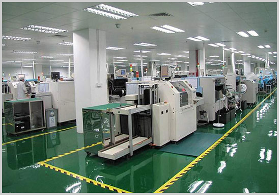 高品質(zhì)、高效率SMT加工對(duì)PCB的要求